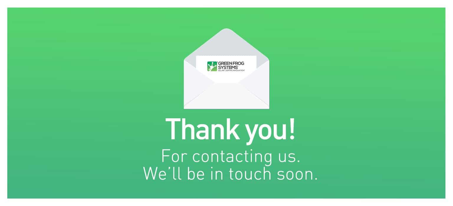 thank you message