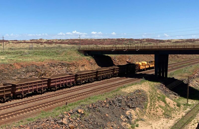 Dampier Bridge WA