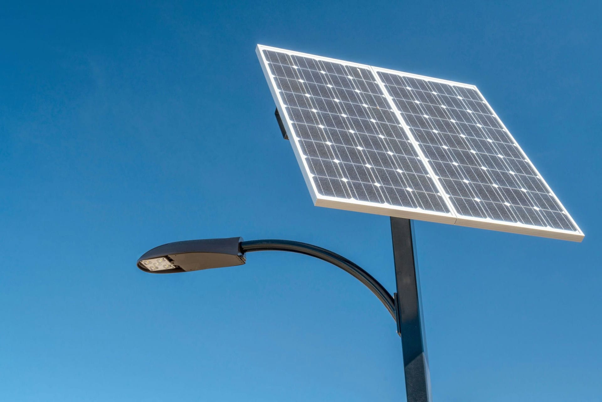 how to repair solar street light3