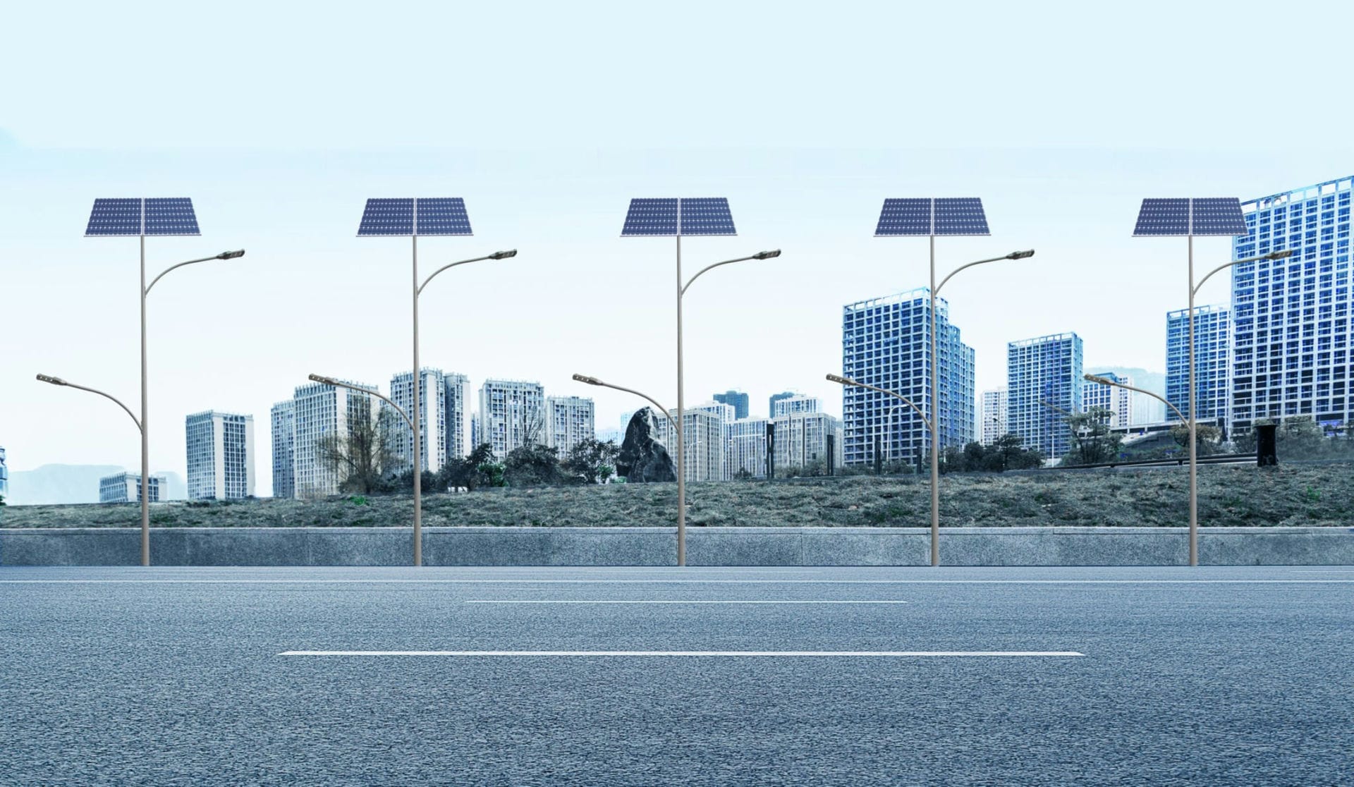 which solar panel is best for street light4