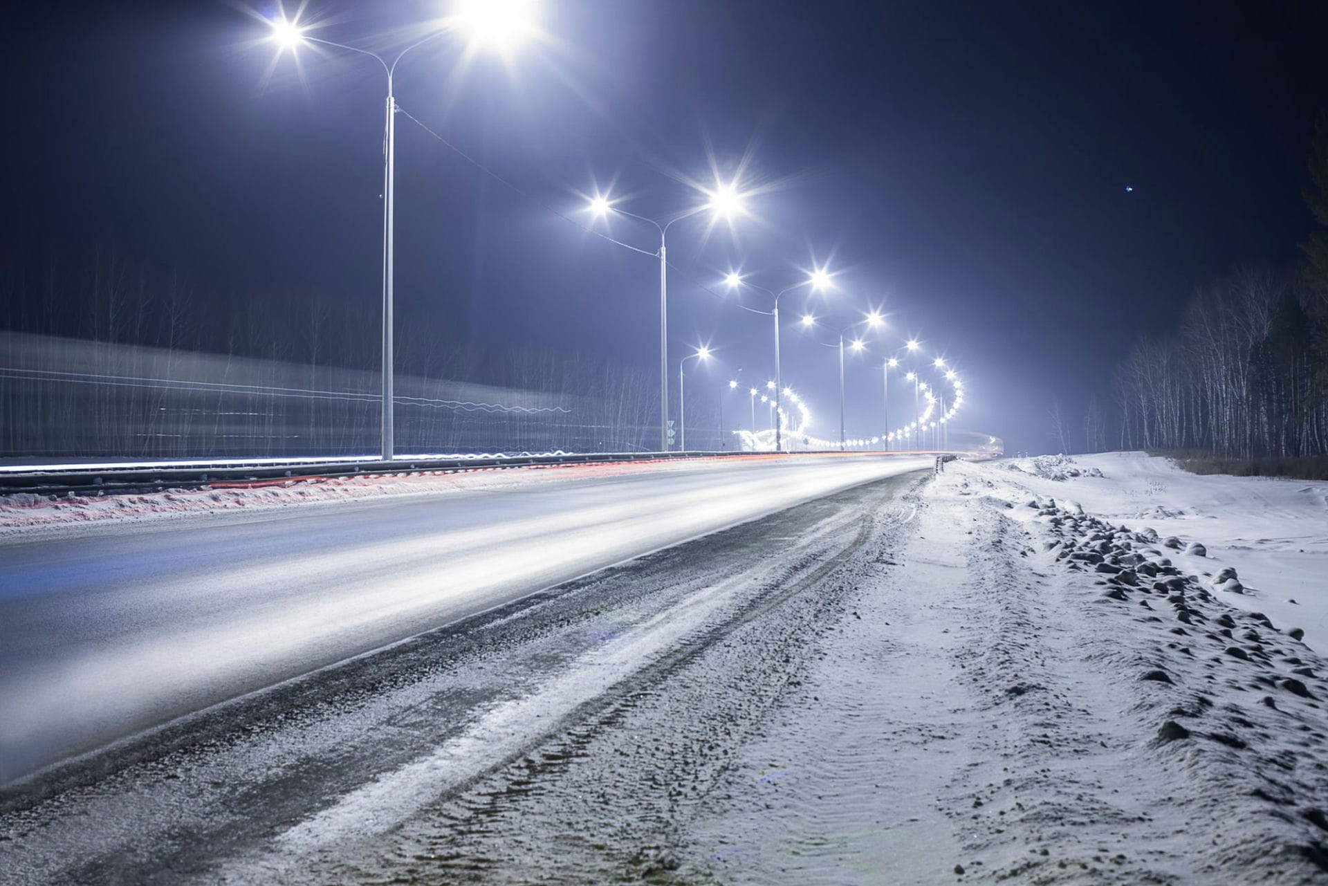 why are led lights used in streets4