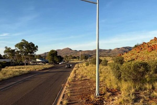 Remote Community Solar Lighting | Pukatja–Ernabella Case Study