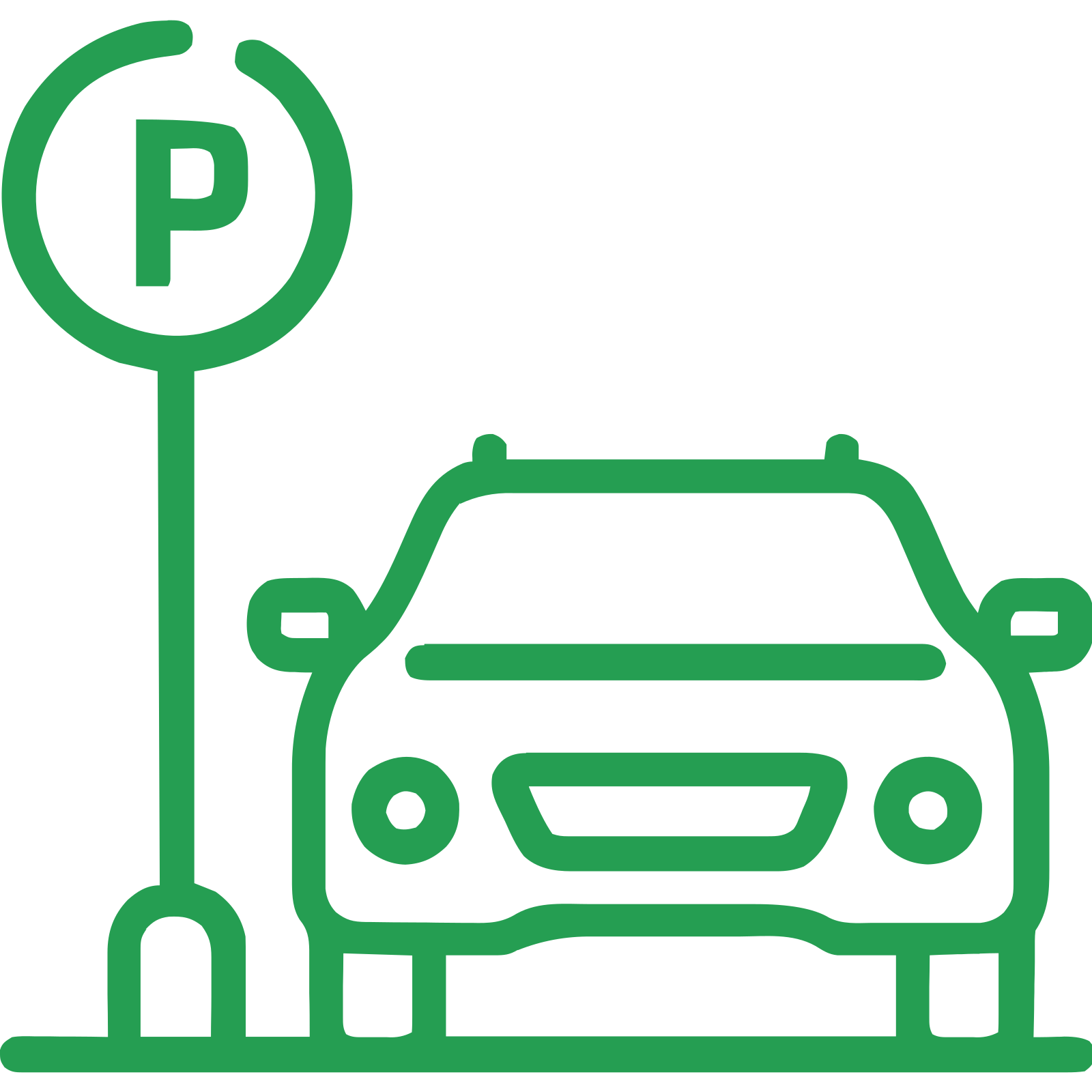 parking